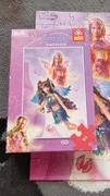Puzzle Barbie 60 el 