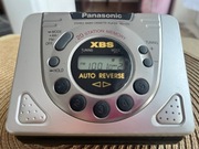 Walkman Panasonic RQ-V202 sprawny ładny mało używany retro Vintage 