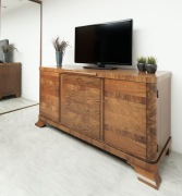 Antyczna komoda art deco z lat 30-tych. Po renowacji.