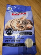 Benek Super Compact, o zapachu bryzy morskiej