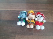 Maskotki psi patrol Marshall Rocky Rubble