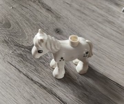 LEGO Duplo koń bialy