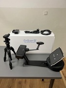 Skaner 3D EinScan-SE - precyzyjny, jak nowy, komplet + gratis