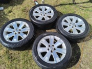 Felgi 18" 7J   ET38 Mitsubishi Outlander ASX