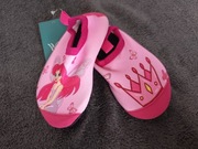 DZIECIĘCE BUTY KĄPIELOWE ANTYPOŚLIZGOWE BUTY DO WODY 