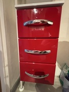 Szafki łazienkowe - 1 kpl.