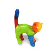 Figura Dekoracja Kot Mały