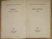 Dwa światy Józef Ignacy Kraszewski