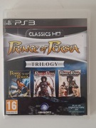PRINCE OF PERSIA TRILOGY PS3