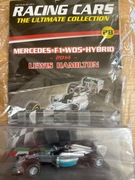 Mercedes F1 W05 Hybrid L.Hamilton 2014 #28# 1:43