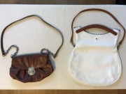 Dwie markowe torebki: Torebka Nine West + Torebka Batycki