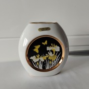 Wazon kolekcjonerski Art of Chokin Japonia