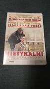 Nietykalni film na dvd