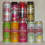 PUSZKI PIWNE BROWARY ŁÓDZKIE ŁÓDŹ - NA SZTUKI