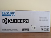 Toner Kyocera TK-5150C  oryginalny [1T02NSCNL0] M6035CIDN M6535CIDN P6035