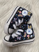 Buciki niemowlęce Converse buty trampki