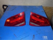 Lampy tylne AUDI KLAPA AUDI A4 B8 SEDAN 166973 / 166974