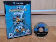 Medabots Infinity gra na Nintendo GamceCube 