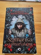 Szamanka od umarlaków