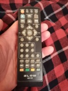 Pilot do dekodera DVB-T AVC H.264 typ Blow 4601HD 