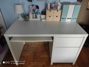 Biurko Białe IKEA