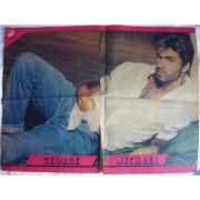 George Michael - Plakat Poster