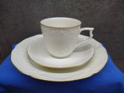 Filiżanka do kawy Rosenthal Sanssouci Gold