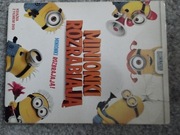 Minionki rozrabiają - film dvd
