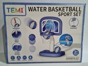 Kosz do koszykówki basenowy