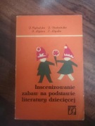 Inscenizowanie zabaw na podstawie literatury dziecięcej