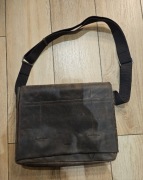 Torba skórzaną laptop f-my Strellson. Wyjątkowa 