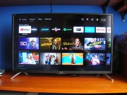 Tv Sharp Aquos 32cale smart HDR10 HarmanKardon