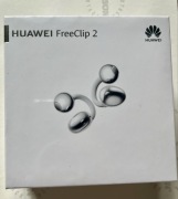 Słuchawki powietrzne HUAWEI FreeClip 2 białe