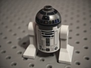 Lego minifigurka Astromech Droid, R2-D2 Star wars