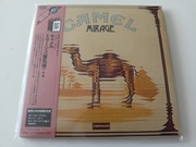 CAMEL Mirage mini lp CD Japan