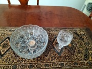 Kryształ antyk starocie