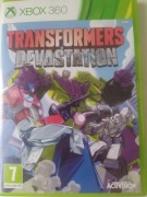 Transformers: Devastation Xbox 360