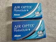 Soczewki kontaktowe Air Optix -3,75 miesięczne Alcon 