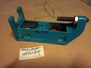 Stary Uchwyt do Wiertarki Black Decker D980 Tokarka  pozioma przykręcany 