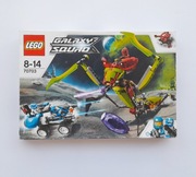 LEGO Galaxy Squad 70703 Star Slicer z figurkami (gs004, gs007, gs008)
