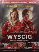 WYŚCIG - [ DVD BOOKLET ], LEKTOR - FILM RONA HOWARDA