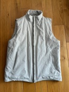 Kaptain Sunshine  P/N suede padding over kamiszelka szara rozmiar 36 M