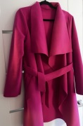 Wiosenny płaszczyk damski- stan idealny
