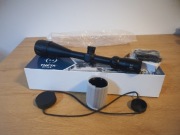 Luneta celownicza Theta Optics 4-16x50 AOE z montażem [#2]