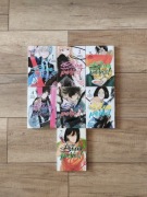 Manga Blue Period 1-7 Waneko 