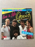Opus - Life Is Life. Megahit, lat 80’s. Vinyl, Maxi.