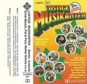 Zabawna muzyka-Lustige Musikanten 3 kasety
