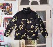 Golf Wang Flame Puffer Jacket