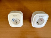 2x Inteligentne gniazdko Gosund SP1-C, WiFi 2,4 GHz, Apple HomeKit