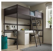 Łóżko IKEA TUFFING + GRATISY